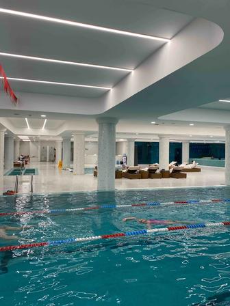 Продам абонемент в Life Fitness 9 месяцев