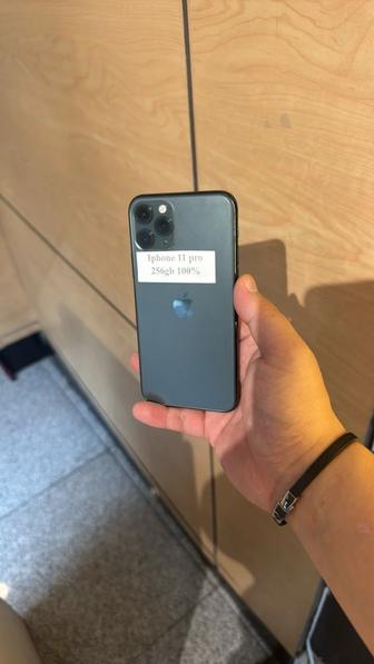 Iphone 11 pro 256gb 100%