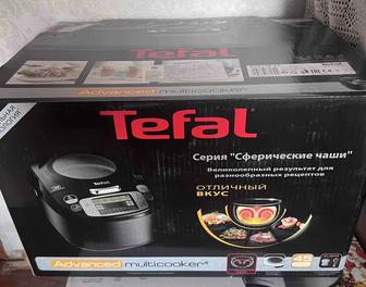 Мультиварка Tefal
Teral
Серия Сферические чаши