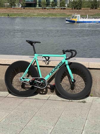 Tsunami SNM100 fixed gear fixie