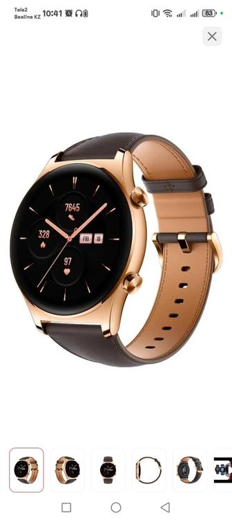 Продам Honor watch  3