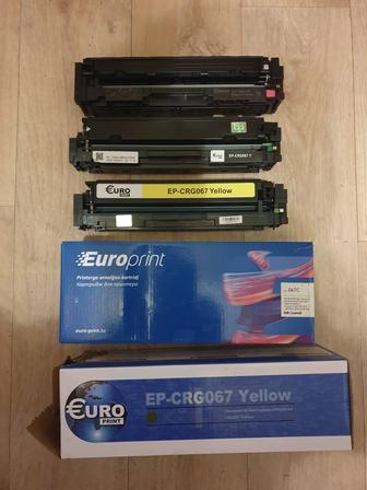 Продам использованные картриджи.