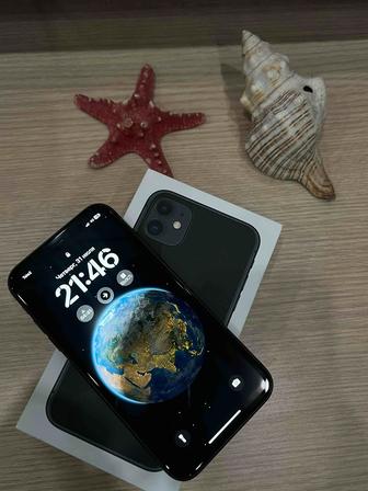 iPhone 11 в отличном состоянии