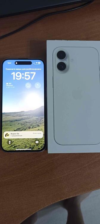 iPhone 16 128Gb