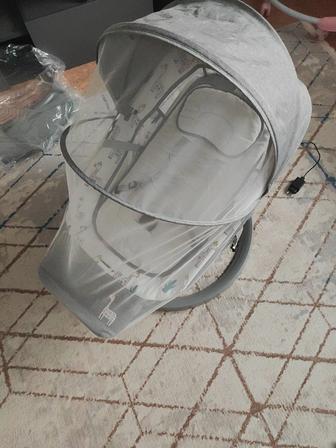 Шезлонг детский