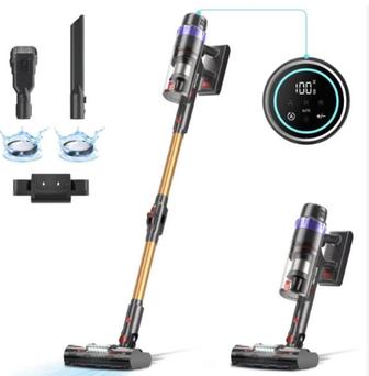 Беспроводной пылесос PrettyCare V3