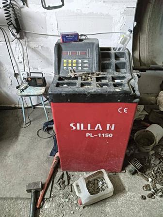 Оборудования шиномонтаж