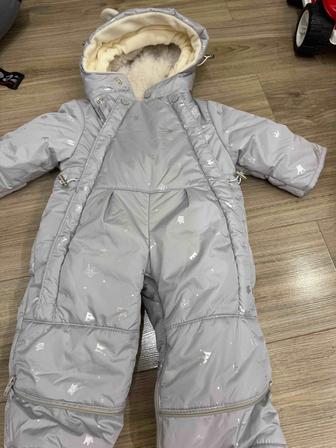 Зимний комбинезон