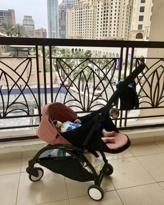 Продам коляску Babyzen yo yo 3