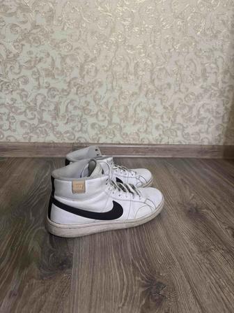 Обувь весна/осень Nike кеды