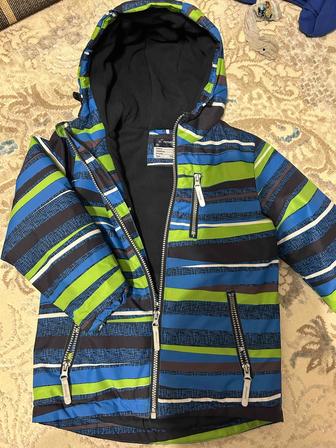 Куртка мальчик