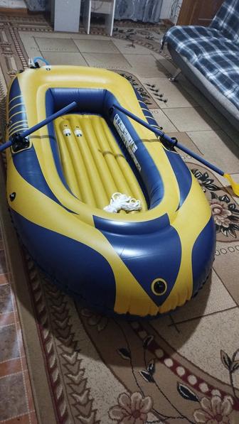 Продам лодку