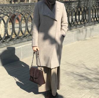 Пальто женская