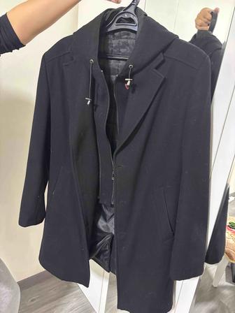 Пальто размер М