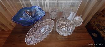 Посуда советского времени