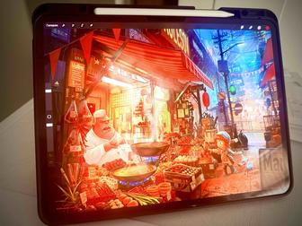 Обменяю iPad Pro M4 2024 аксессуары на игровой ноутбук RTX 4090, RTX 50..