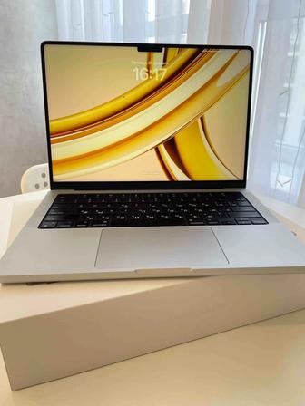Продаю макбук MacBook Pro m3, 14 дюймов