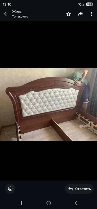 Продам 2-х кровать 200-180см.