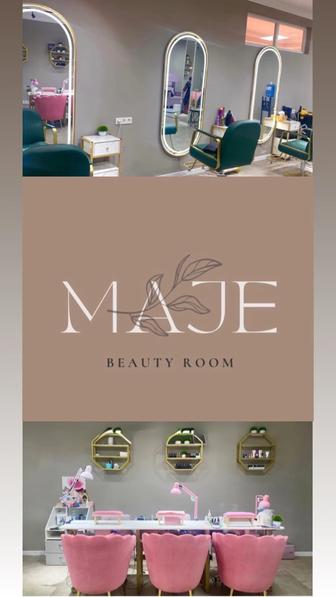 Маникюрное место