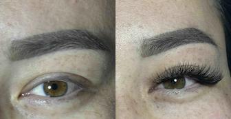 Услуги лэшмейкера