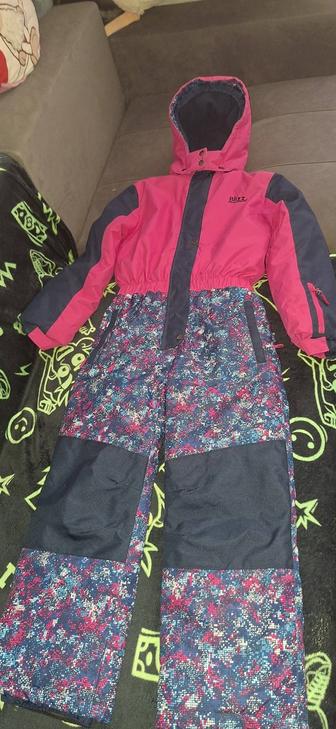 Продам детский комбинезон, зима