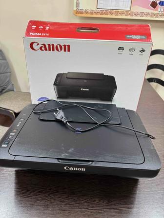 Принтер Canon PIXMA E414