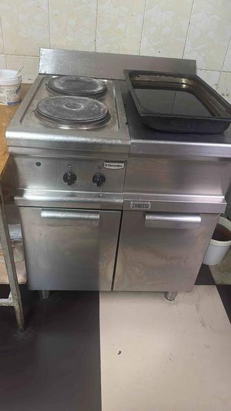 Продам плиту электрическую