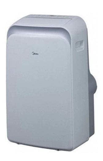 Напольный кондиционер Midea