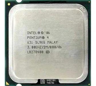 Процессор Intel Pentium 4 631 LGA775 (Cedar Mill)