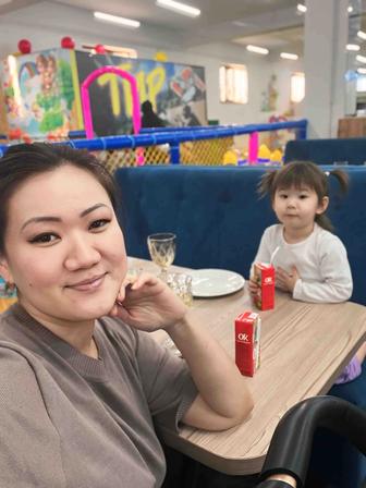 Няня у себя дома