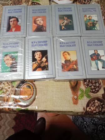 Коллекционный сборник Владимира Высоцкого 7томов