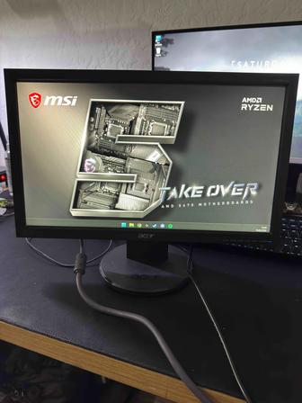 Монитор Acer V193HQV