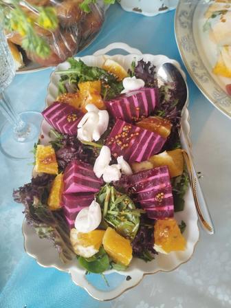 Услуги повара