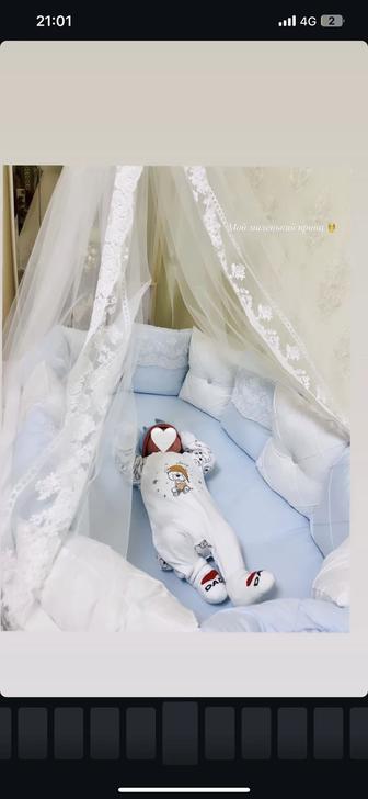 Детские кровать трансформер