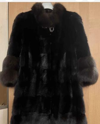 Продам шубу норковую б/у