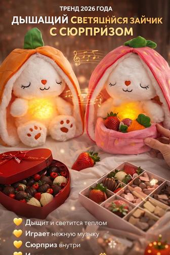 Трендовые зайчики в Актобе