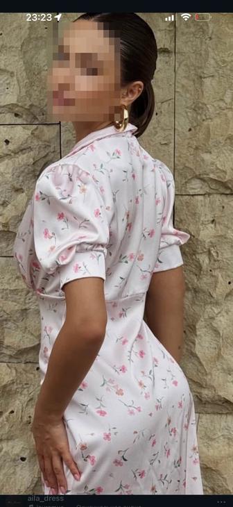 Новое платье