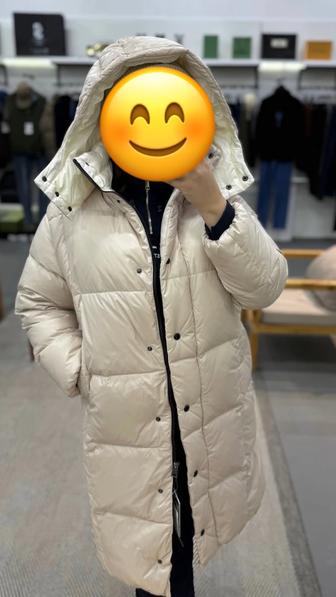 Продам пуховик тор ten