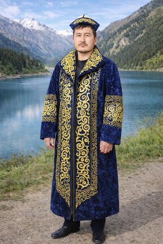 Прокат национальных костюмов