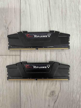 Оперативная память (ОЗУ) 64 gb (32x2)