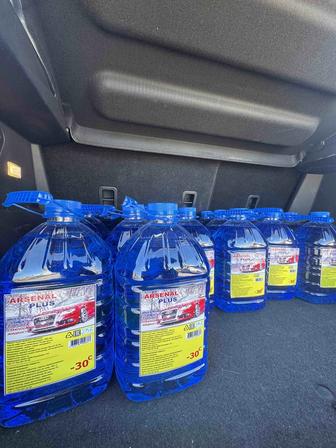 Стеклоомывающая жидкость