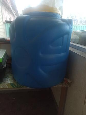 Продам бочку для воды