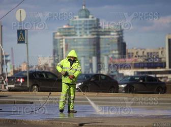 Уборка разной сложности