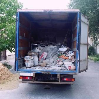 Вывоз мусора