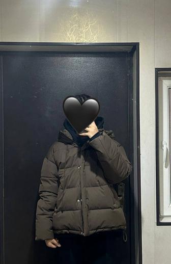 Куртка зимняя