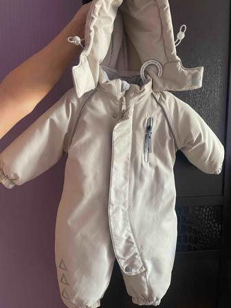 детский комбинезон