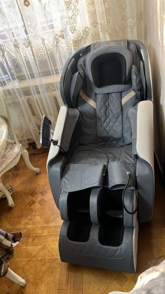 Массажное кресло