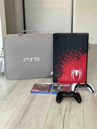PlayStation 5 SPIDER MAN