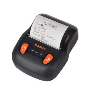 Мобильный принтер RONGTA RPP02C Чековый, для онлайн заказов