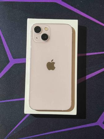 iPhone 13 pink 256gb